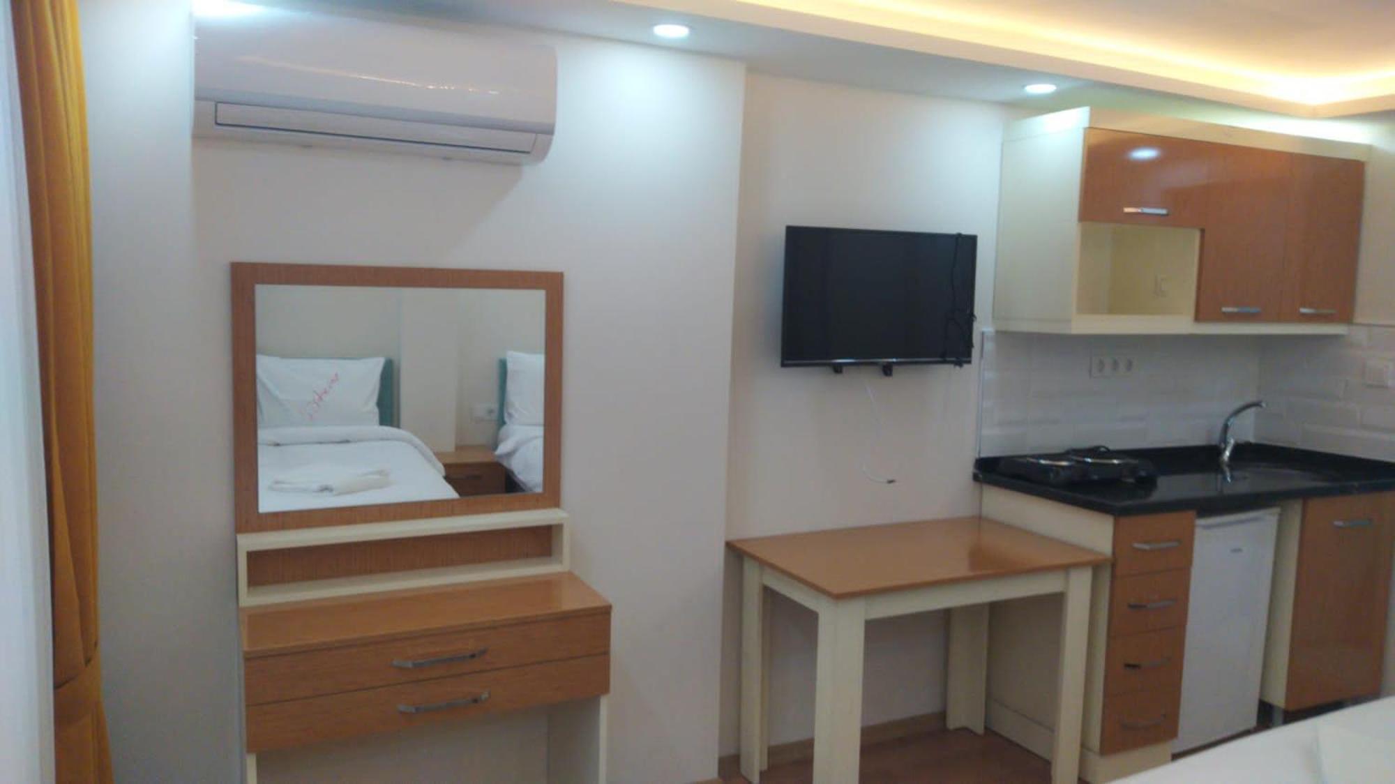 Best Oldtown Suites Istanbul Exterior foto