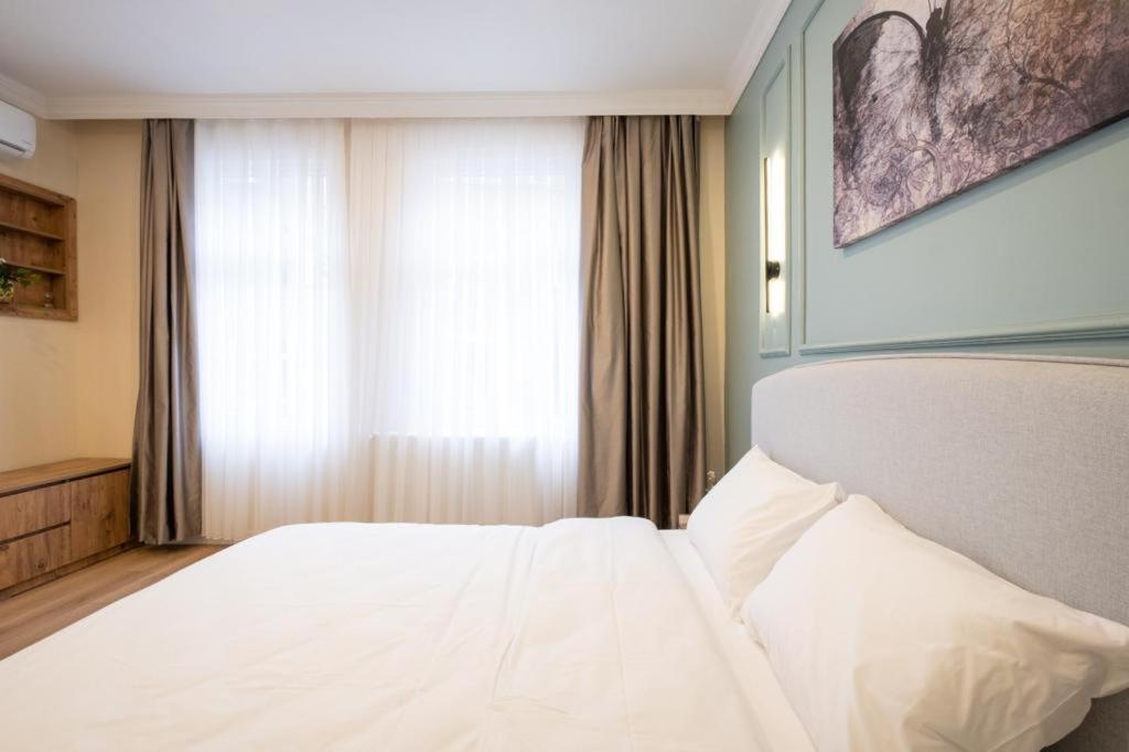 Best Oldtown Suites Istanbul Exterior foto
