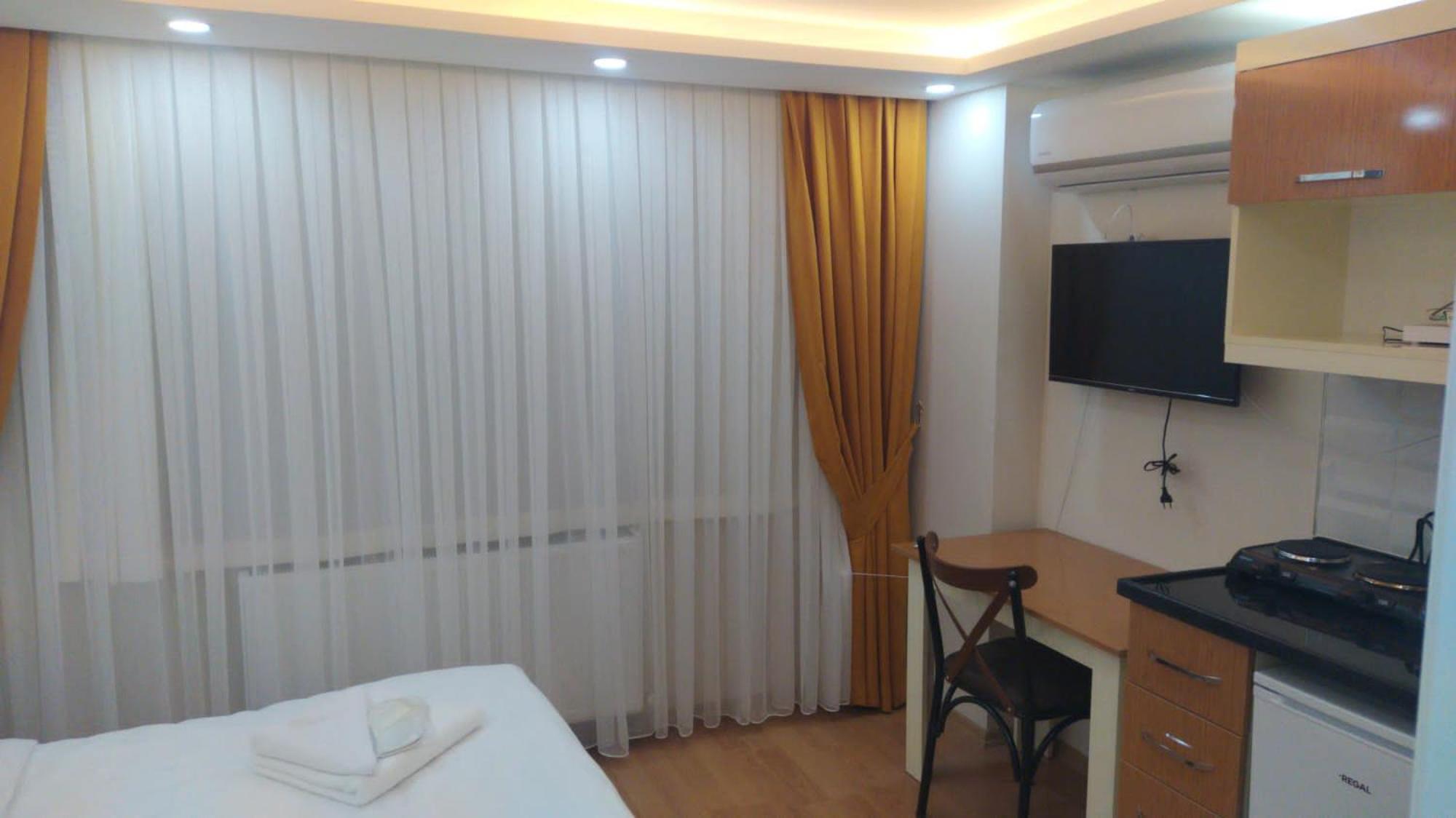 Best Oldtown Suites Istanbul Exterior foto